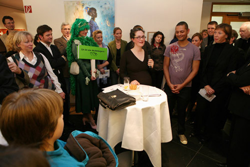 Nachwuchskünstler